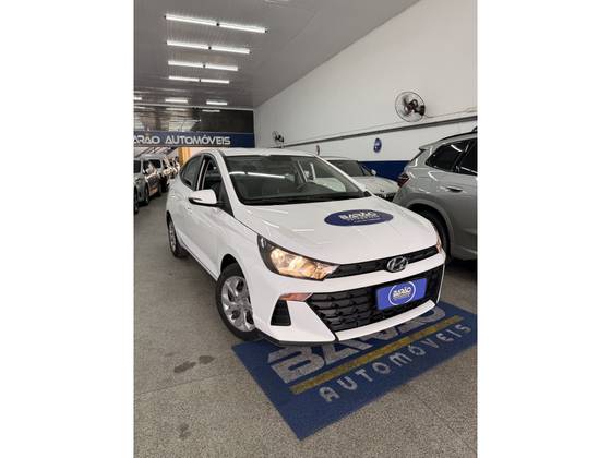 HYUNDAI HB20S 1.0 12V FLEX COMFORT PLUS MANUAL